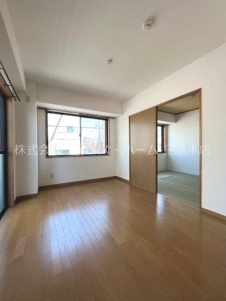 プラティーク三鷹  ベッドルーム