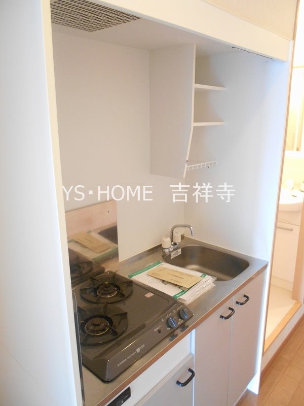 アンプルールフェールKOKI キッチン