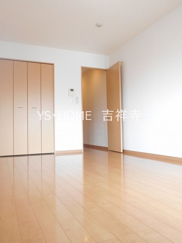 アンプルールフェールKOKI ベッドルーム