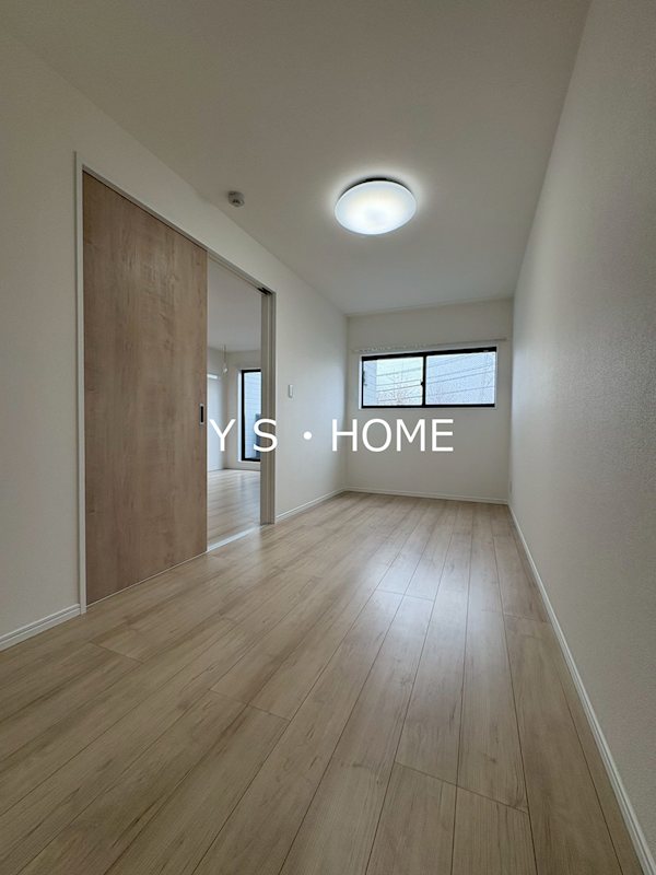 エクセラン柴崎町 ベッドルーム