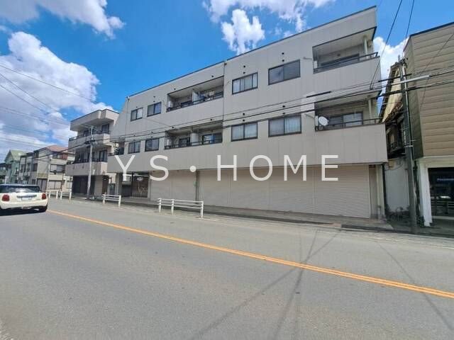 パークサイド三井 外観