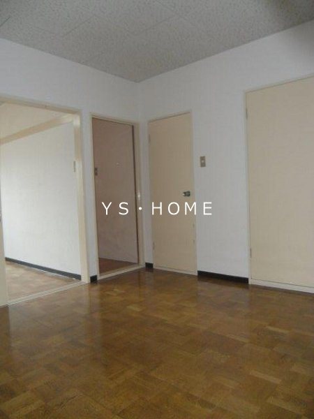 パークサイド三井 リビング