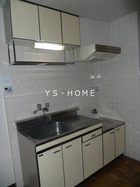 パークサイド三井 キッチン