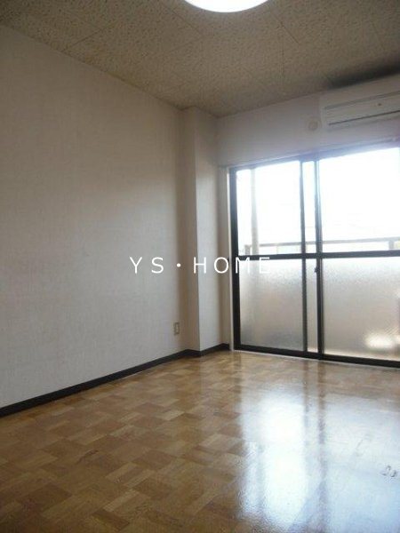 パークサイド三井 ベッドルーム