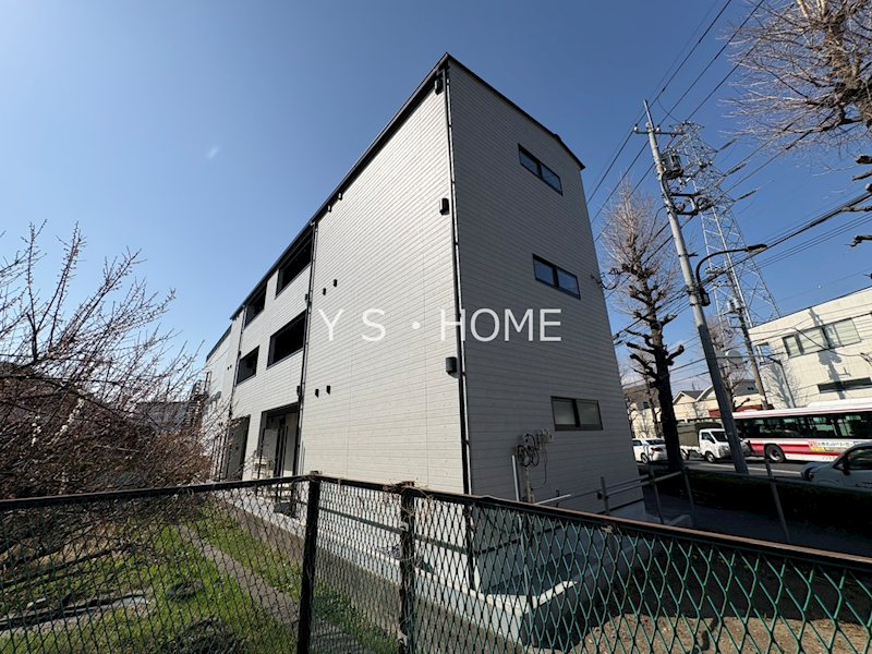 エクセラン柴崎町 その他外観1