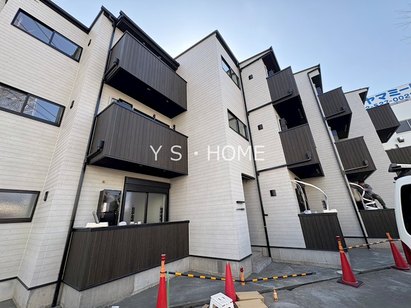 エクセラン柴崎町 外観