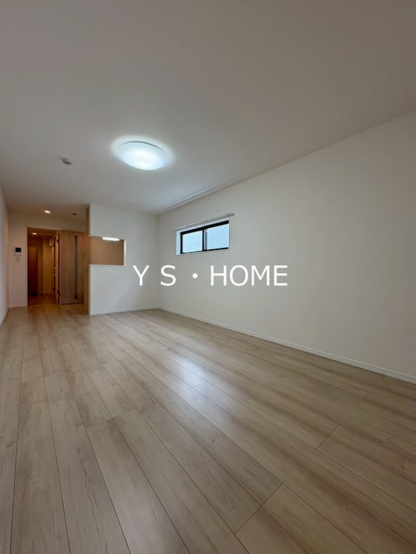 エクセラン柴崎町 リビング