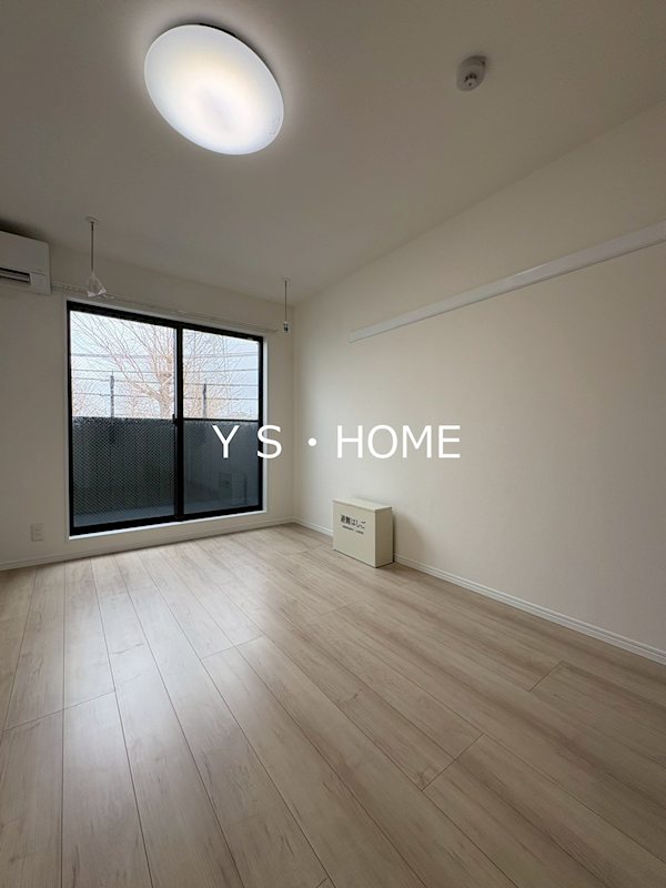 エクセラン柴崎町 ベッドルーム