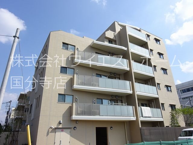 クリオ武蔵小金井フロントアベニュー 外観