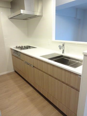 クリオ武蔵小金井フロントアベニュー  キッチン