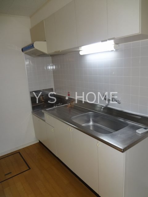 フローラ小金井 キッチン