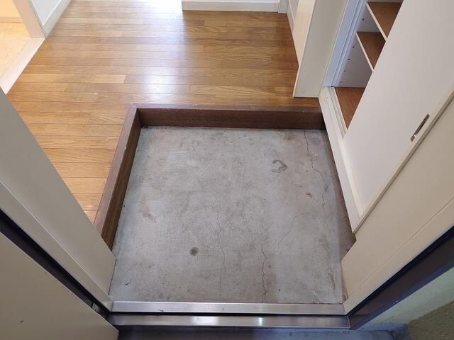 Ｋ．ハイツ 玄関