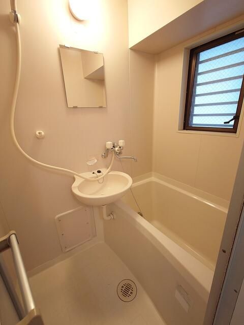 Ｋ．ハイツ 風呂画像