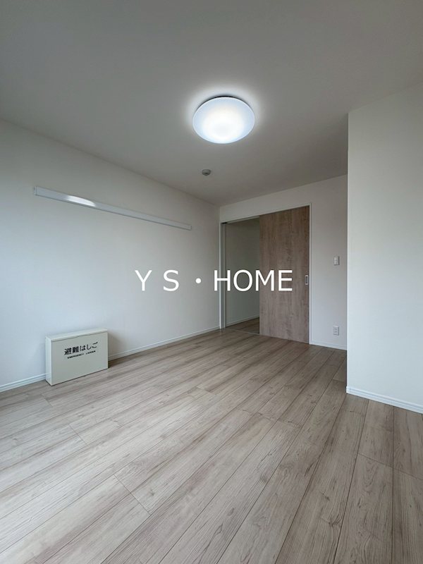 エクセラン柴崎町 ベッドルーム