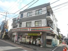 プラティーク三鷹  外観