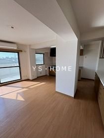 プラティーク三鷹  リビング