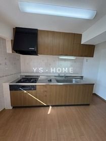 プラティーク三鷹  キッチン