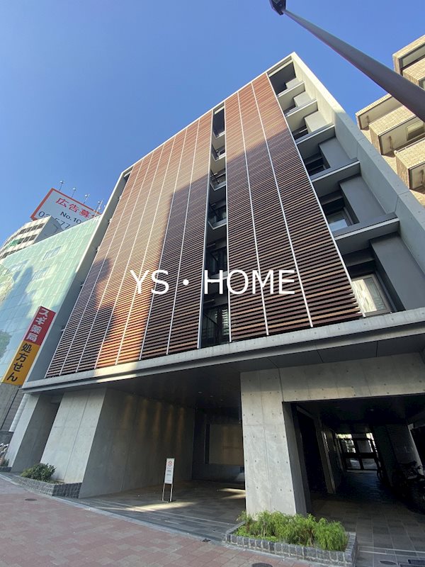 ZOOM中野坂上 外観