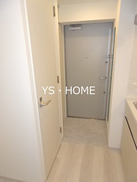 ZOOM中野坂上 玄関