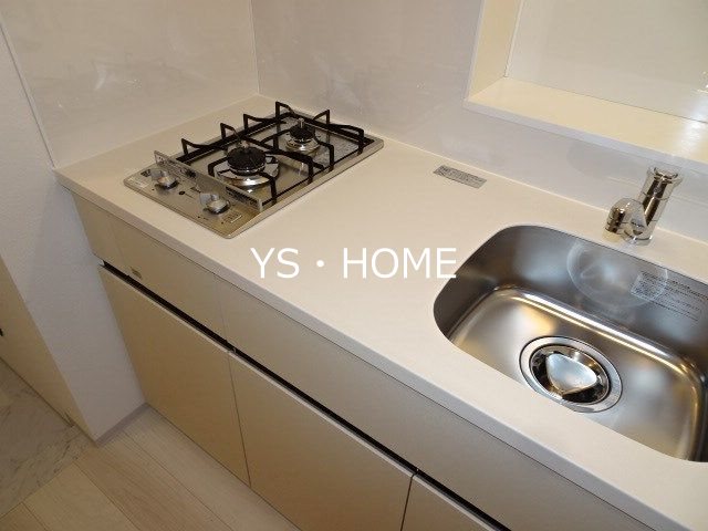 ZOOM中野坂上 キッチン