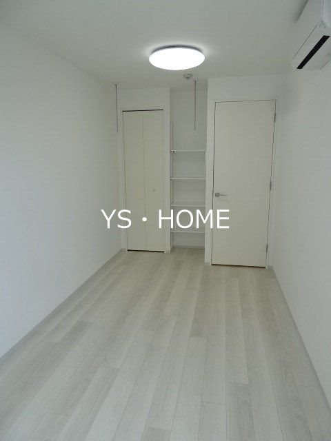 ZOOM中野坂上 ベッドルーム