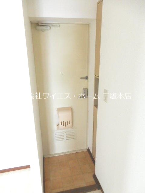 マンションＤＡＩ 玄関