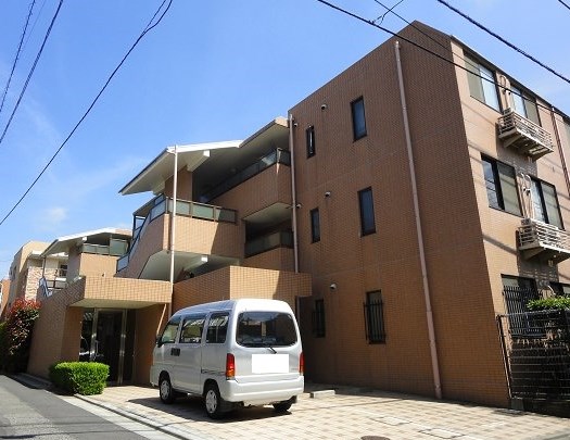 スクエア高円寺 外観