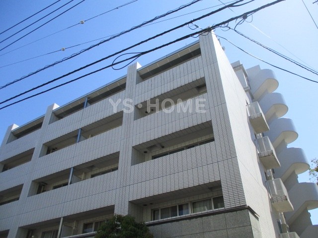 KDXレジデンス阿佐ヶ谷 外観