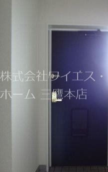 小金井本町ビル 玄関