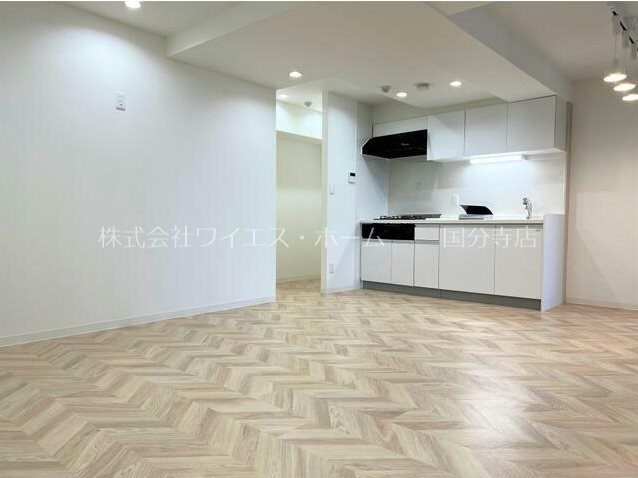 小金井本町ビル  リビング