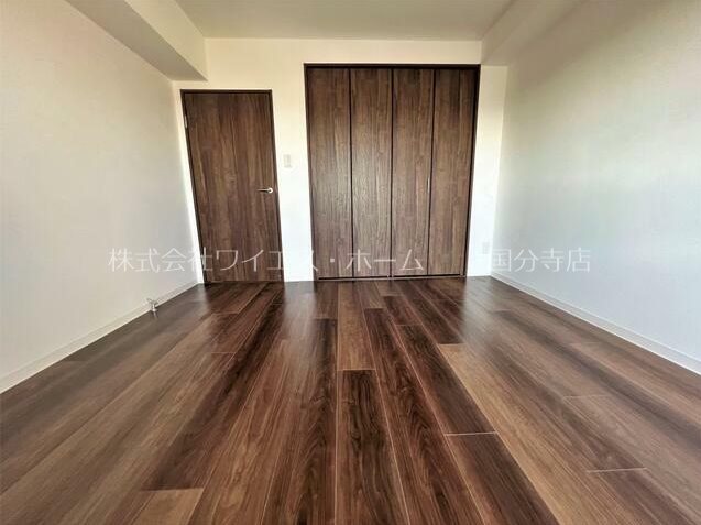 小金井本町ビル  ベッドルーム