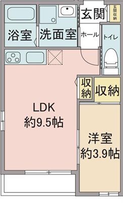 リタリカム国立 間取り