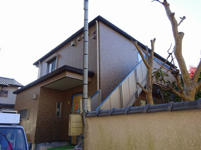 リタリカム国立 外観