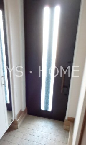 リタリカム国立 玄関