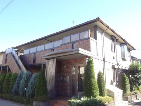 エレフセリア 外観