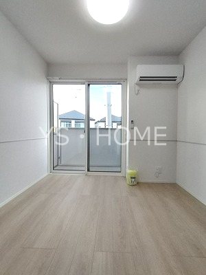 セレスティア小金井中町 ベッドルーム