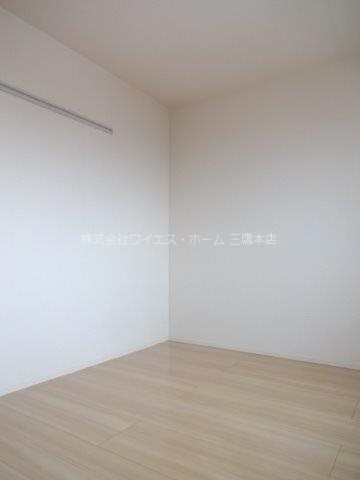 ルシード井の頭 ベッドルーム