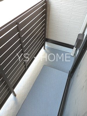 D-comodo関前 ベランダ