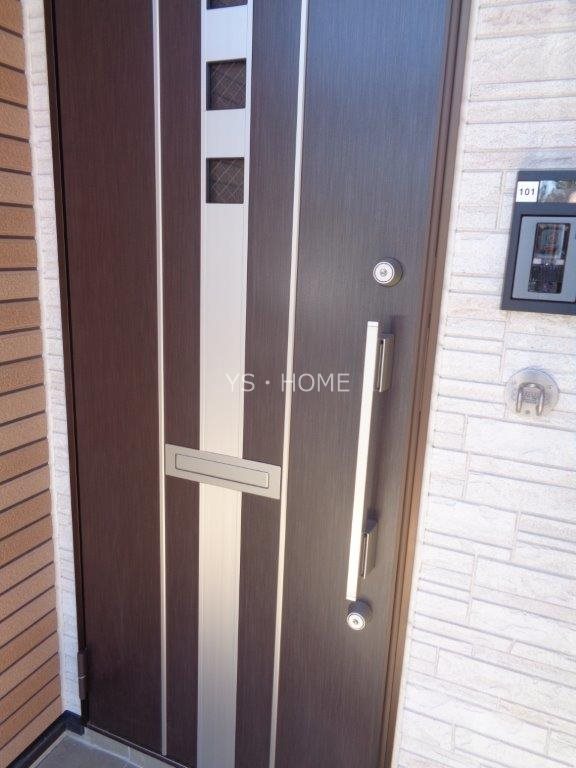 クリエイト北ノ台Ⅱ 玄関