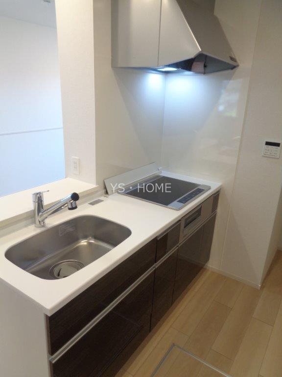 クリエイト北ノ台Ⅱ キッチン