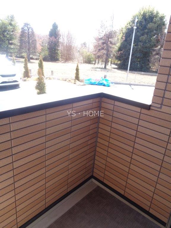 クリエイト北ノ台Ⅱ ベランダ