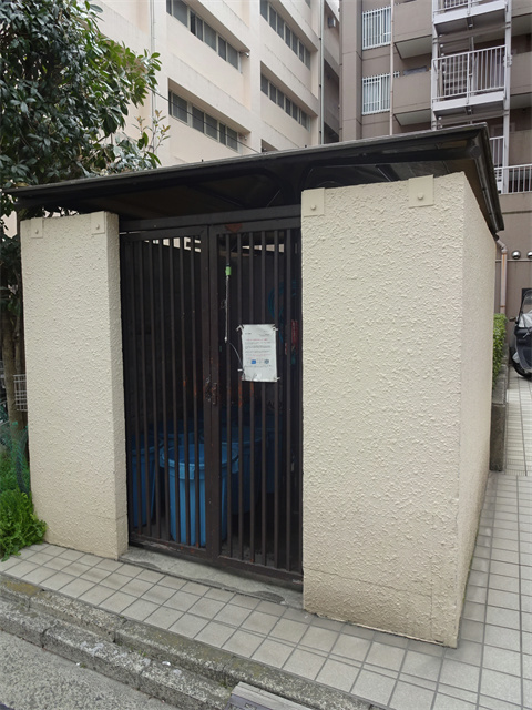 チサンマンション その他外観1