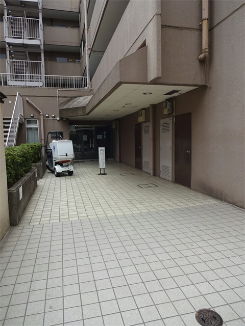 チサンマンション その他外観5