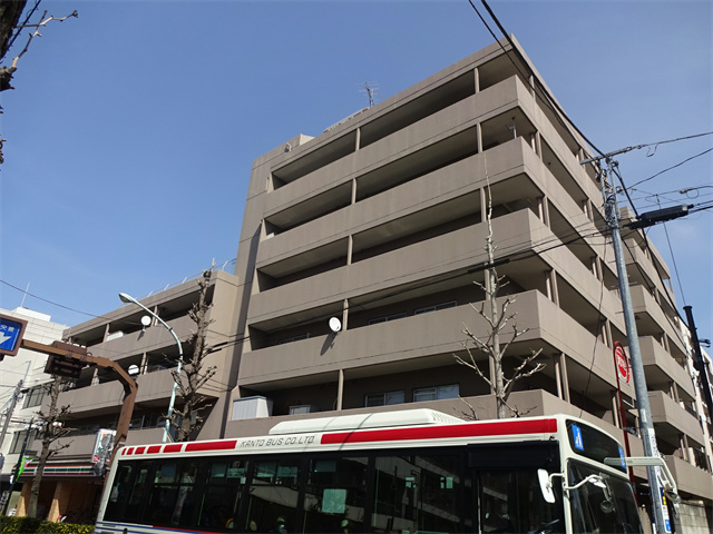 チサンマンション その他外観6