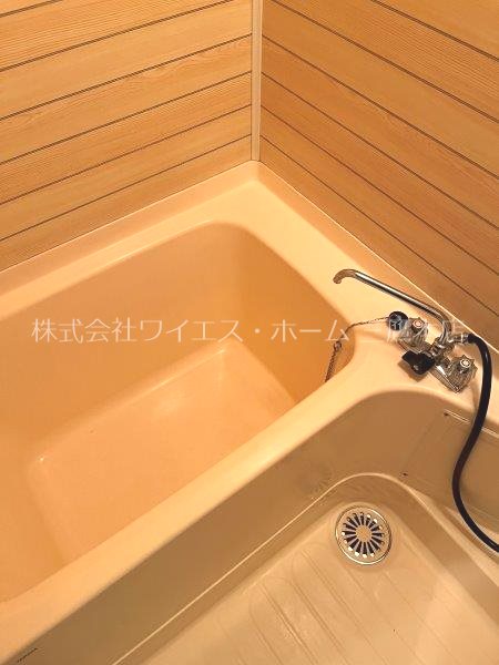 チサンマンション 風呂画像