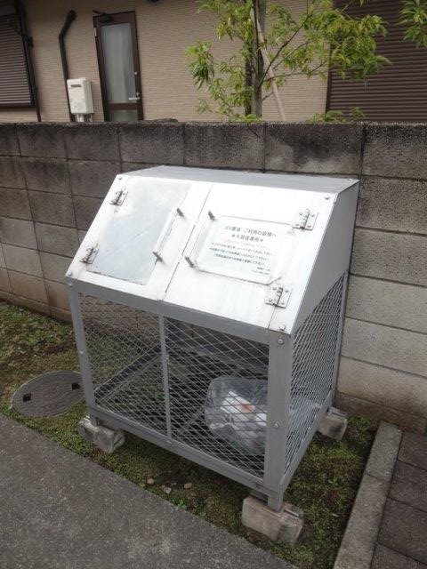 レジデンスモーセ その他外観2