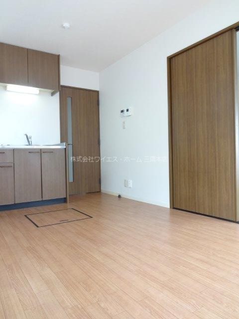 レジデンスモーセ リビング