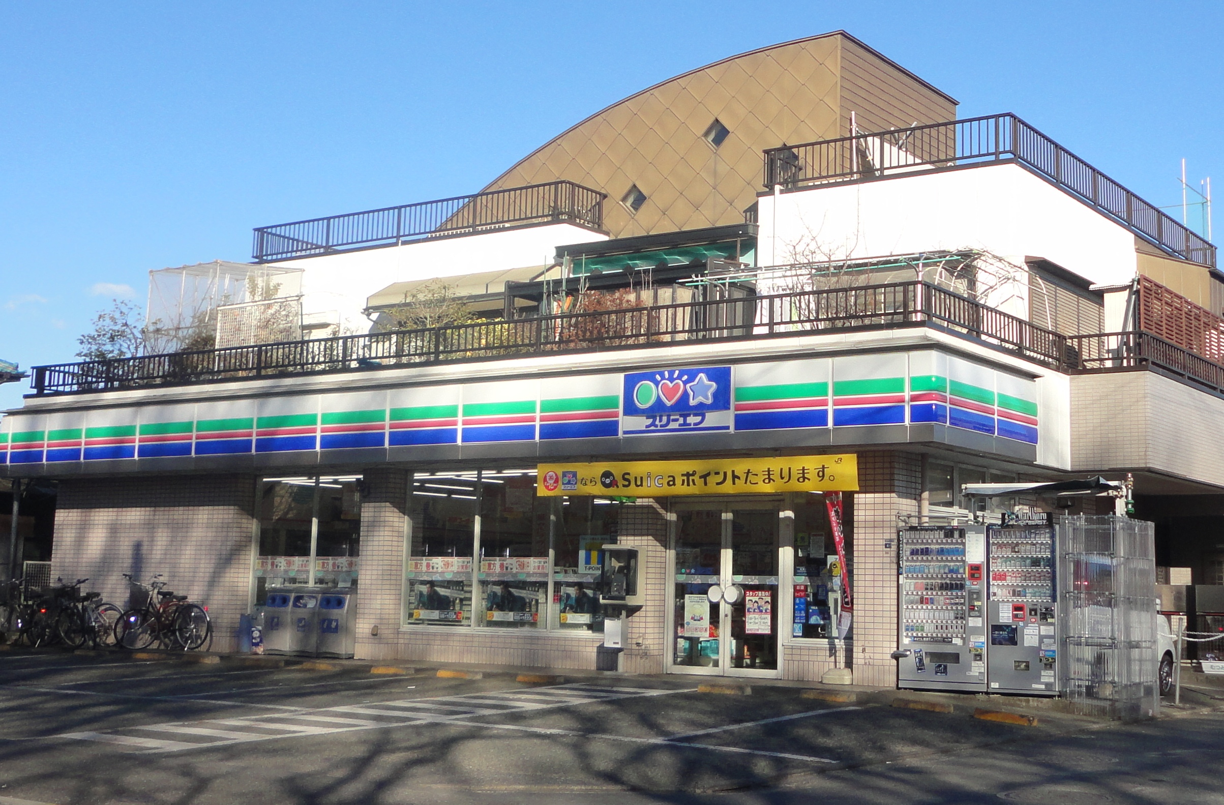 レジデンスモーセ 周辺画像3