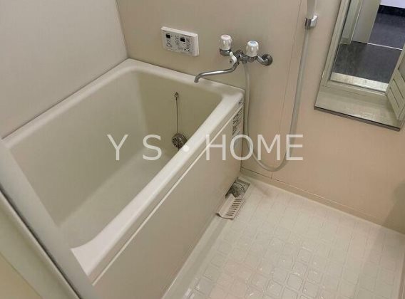 サンガーデン光 風呂画像