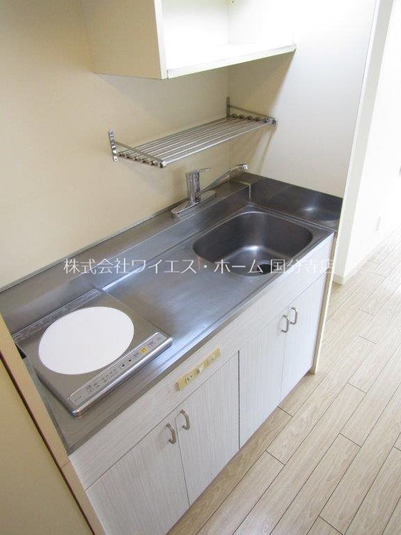 国分寺シティハイツ キッチン